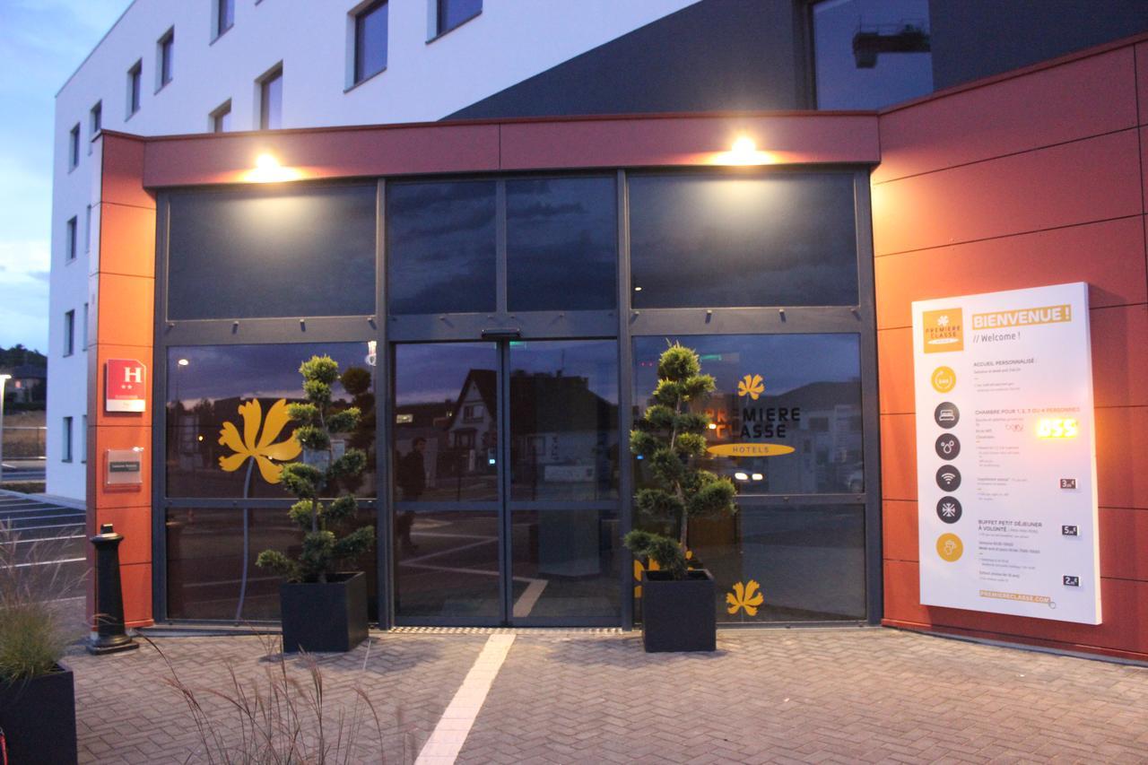 Premiere Classe Obernai Centre - Gare Exterior foto