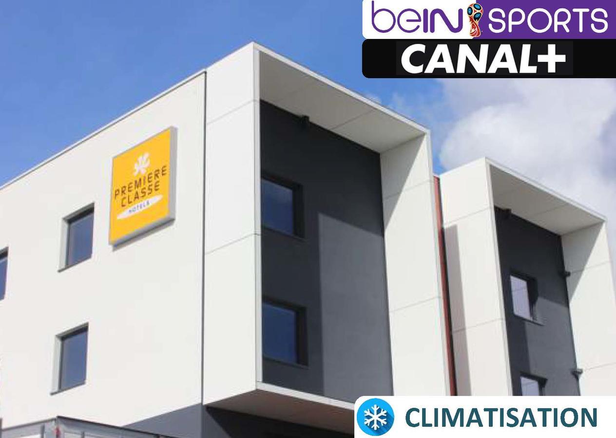 Premiere Classe Obernai Centre - Gare Exterior foto