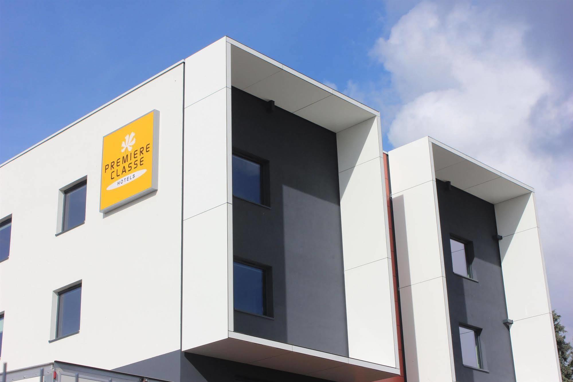 Premiere Classe Obernai Centre - Gare Exterior foto