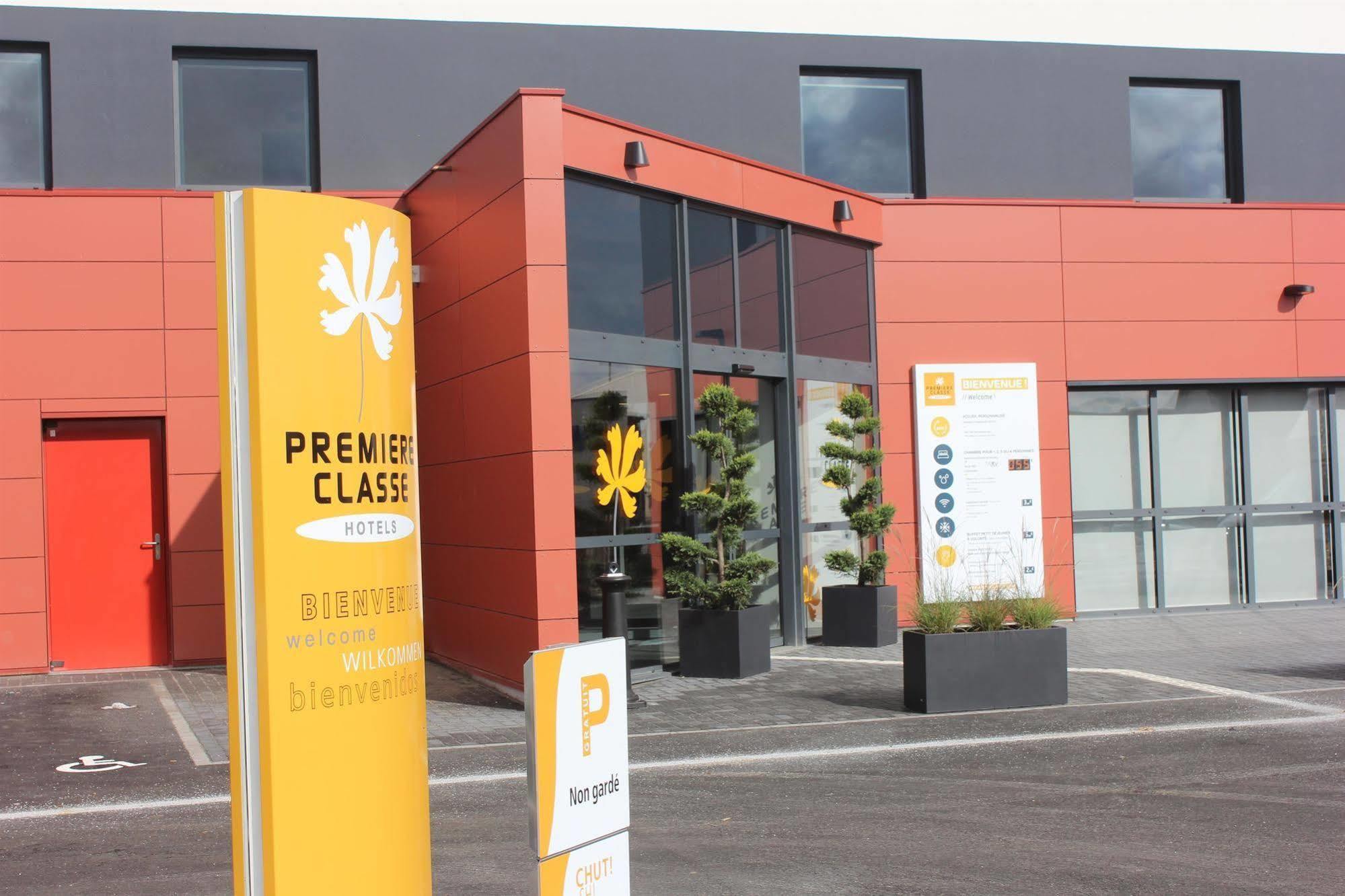 Premiere Classe Obernai Centre - Gare Exterior foto
